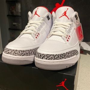 Air Jordan Retro 3 “Hall of Fame”